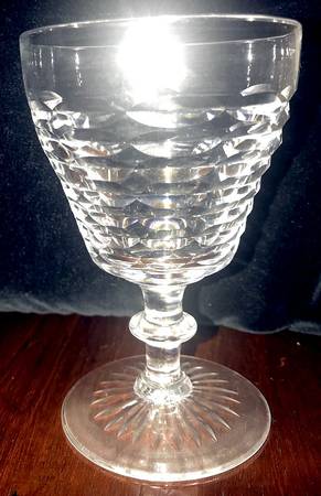 UNK16266 Wine Glass