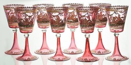 UNK16751 Water Goblet - Set of 8