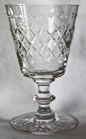UNK18235 Water Goblet