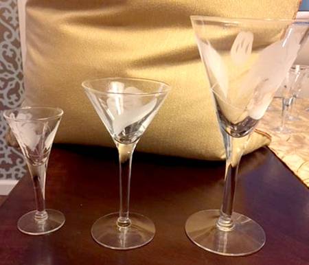 UNK18236 Wine Glass
