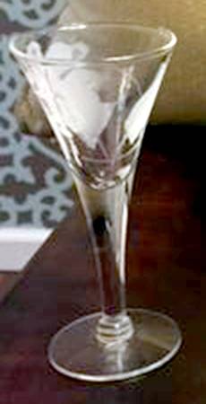 UNK18236 Cordial Glass