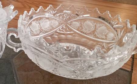 UNK19161 Handled Bowl