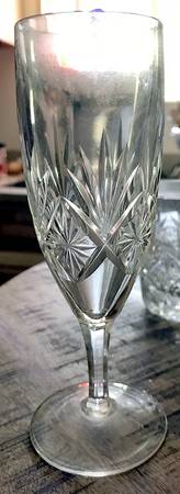 UNK19165 Fluted Champagne