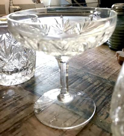 UNK19165 Champagne/Tall Sherbet