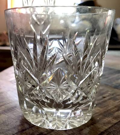 UNK19165 Double Old Fashioned