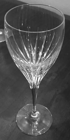UNK18238 Water Goblet