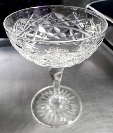 UNK16268 Champagne/Tall Sherbet