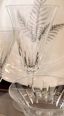 UNK19170 Fluted Champagne