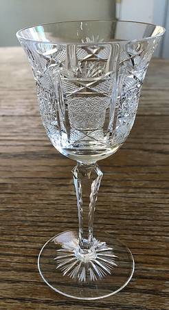 UNK16307 Water Goblet