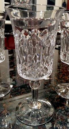 UNK19175 Water Goblet