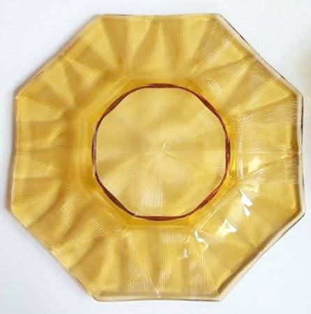 Tricia Ambber Luncheon Plate