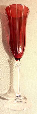 UNK19179 Fluted Champagne