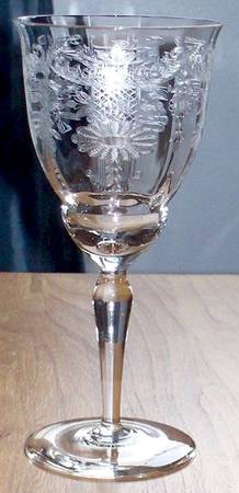 UNK16341 Water Goblet