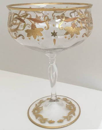 UNK16756 Champagne/Tall Sherbet