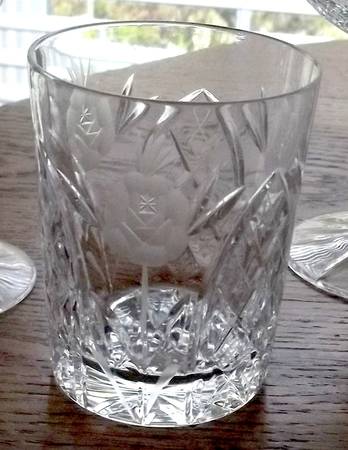 UNK18249 Double Old Fashioned