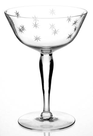 UNK19895 Champagne/Tall Sherbet