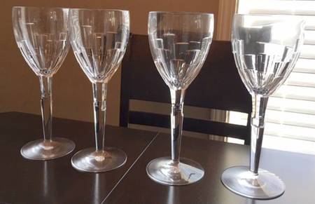 UNK19185 Water Goblet