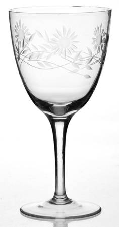 UNK19186 Water Goblet