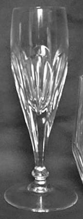UNK19187 Fluted Champagne