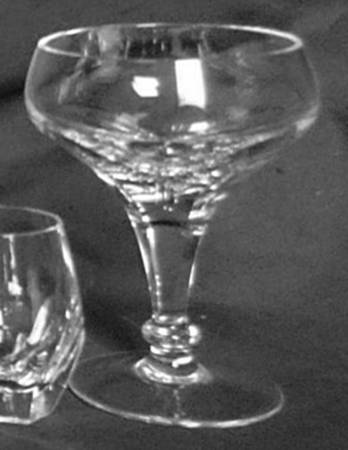 UNK19187 Champagne/Tall Sherbet