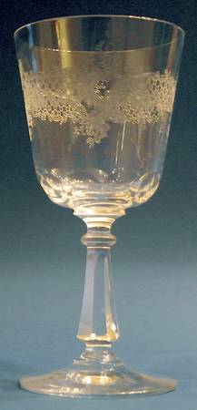 UNK18250 Water Goblet
