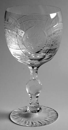 UNK16758 Water Goblet