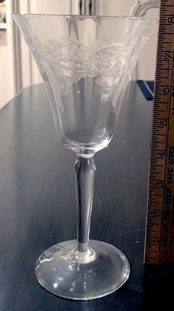 UNK18253 Water Goblet
