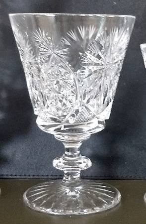UNK19198 Water Goblet