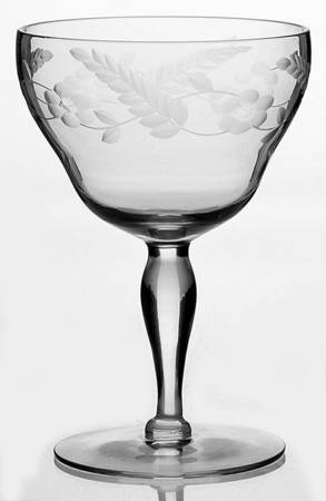 UNK18258 Champagne/Tall Sherbet