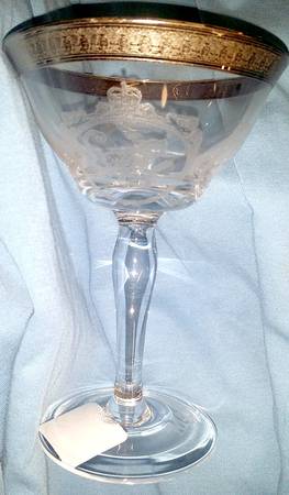 UNK17027 Champagne/Tall Sherbet