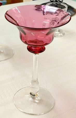 UNK18259 Champagne/Tall Sherbet
