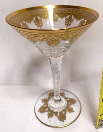 UNK19899 Champagne/Tall Sherbet