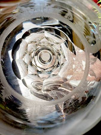 UNK18263 Water Goblet