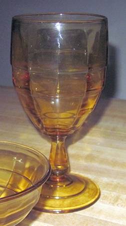 UNK19200 Water Goblet
