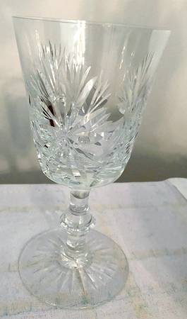 UNK16772 Water Goblet
