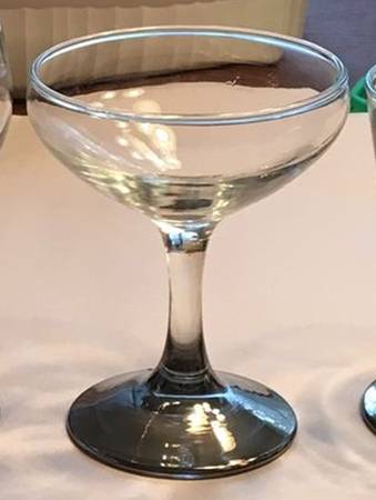 UNK18271 Champagne/Tall Sherbet