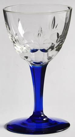 UNK16272 Wine Glass
