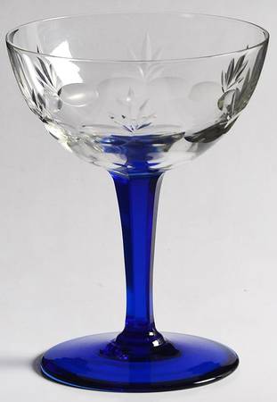 UNK16272 Champagne/Tall Sherbet