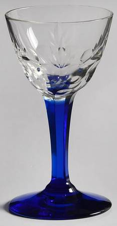 UNK16272 Cordial Glass