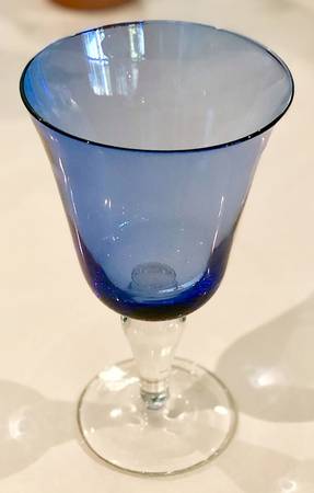UNK19219 Water Goblet