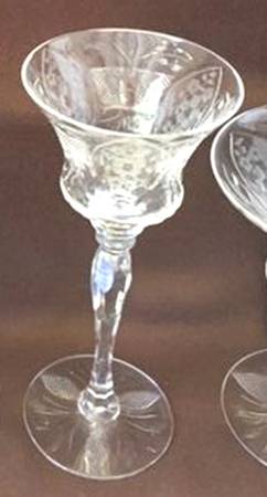 UNK19220 Wine Glass