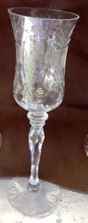 UNK19220 Fluted Champagne