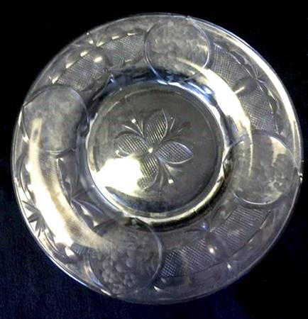 UNK19220 Luncheon Plate