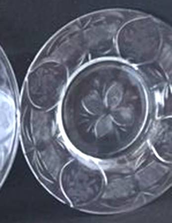 UNK19220 Bread & Butter Plate