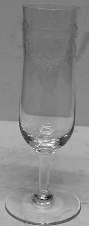 UNK16782 Fluted Champagne