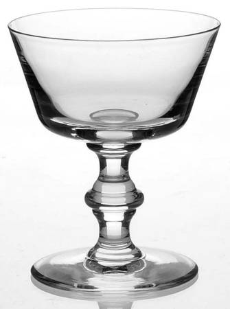 UNK16784 Champagne/Tall Sherbet