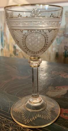 UNK19226 Wine Glass