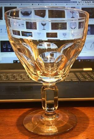 UNK16789 Water Goblet
