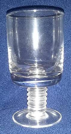 UNK19903 Water Goblet