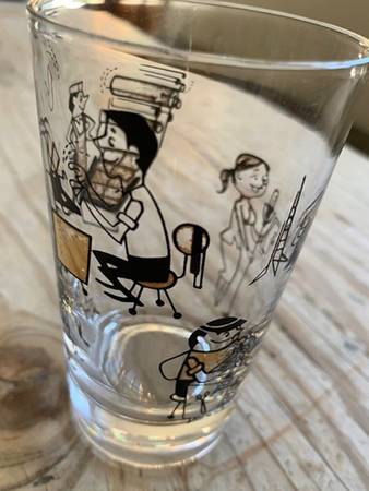 UNK19238 Highball Glass